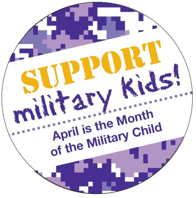 Support military kids