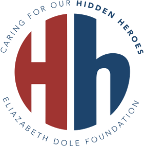 Hidden Heroes Elizabeth Dole Foundation logo