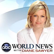 World news with Diane Sawyer