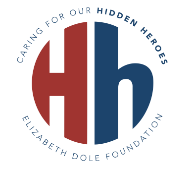 Hidden Heroes Elizabeth Dole Foundation logo