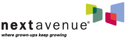 next avenue: where grown-ups keep growing logo