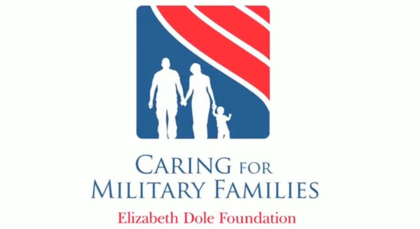 caring for military families Elizabeth dole foundation